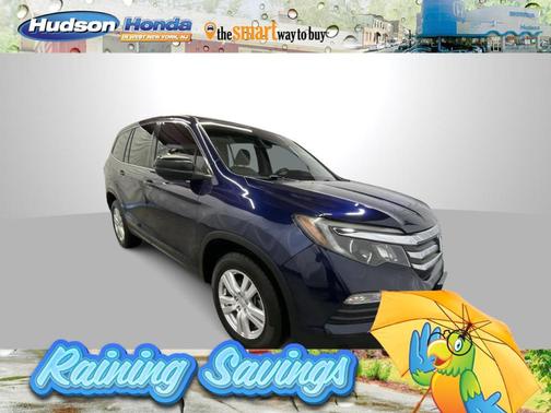 2018 Honda Pilot LX