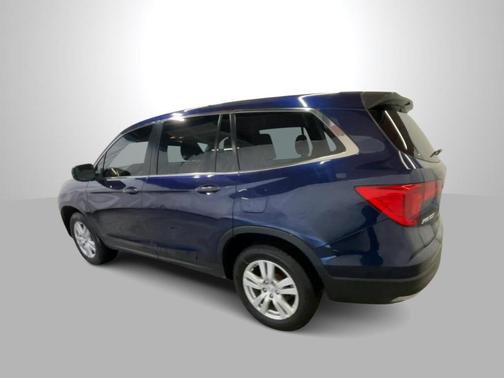 2018 Honda Pilot LX