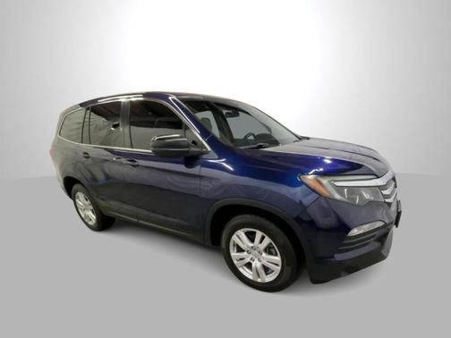 2018 Honda Pilot LX