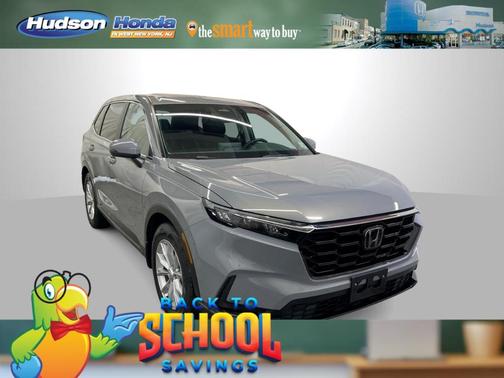 2024 Honda CR-V EX