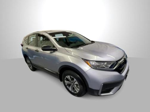 2021 Honda CR-V LX