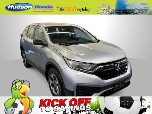 2021 Honda CR-V LX