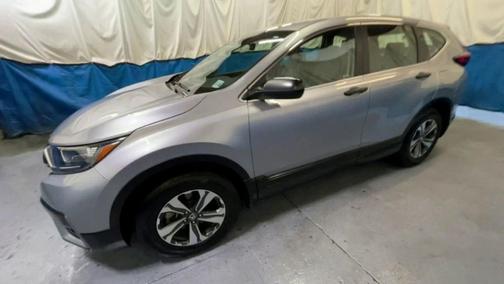 2021 Honda CR-V LX