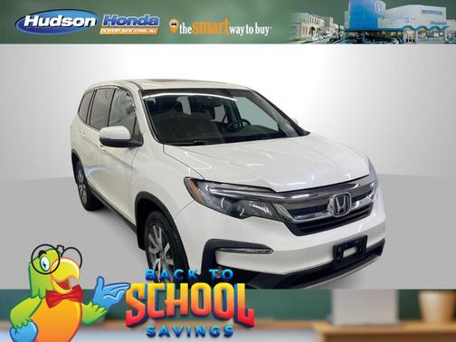 2021 Honda Pilot EX-L
