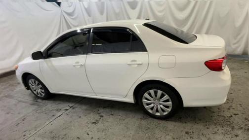 2012 Toyota Corolla LE