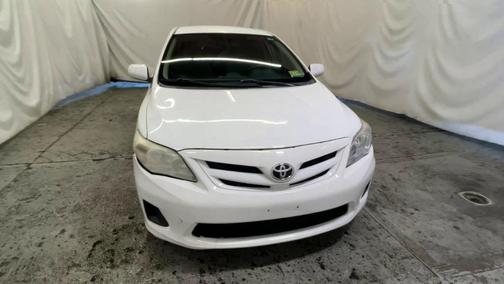 2012 Toyota Corolla LE