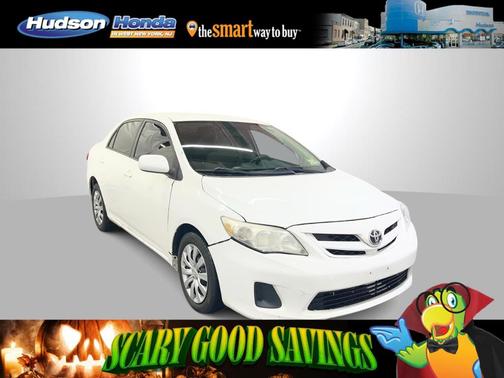 2012 Toyota Corolla LE