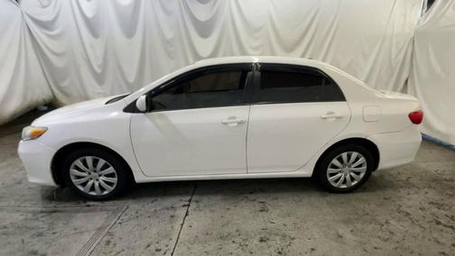 2012 Toyota Corolla LE