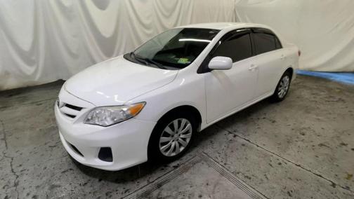 2012 Toyota Corolla LE