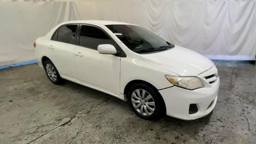 2012 Toyota Corolla LE