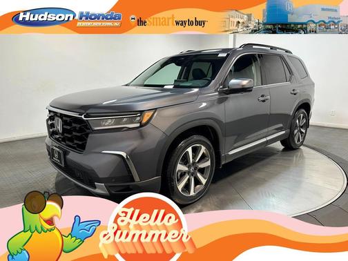 2025 Honda Pilot EX-L