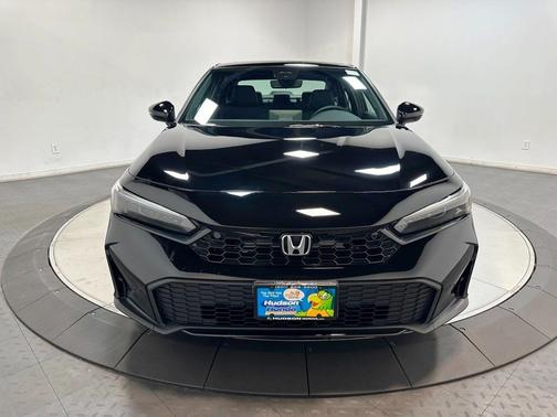 2025 Honda Civic Hybrid
