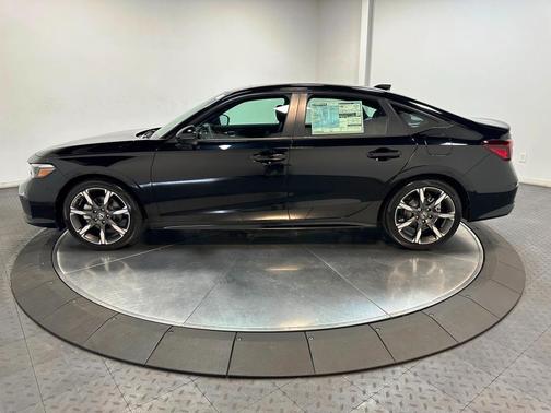 2025 Honda Civic Hybrid