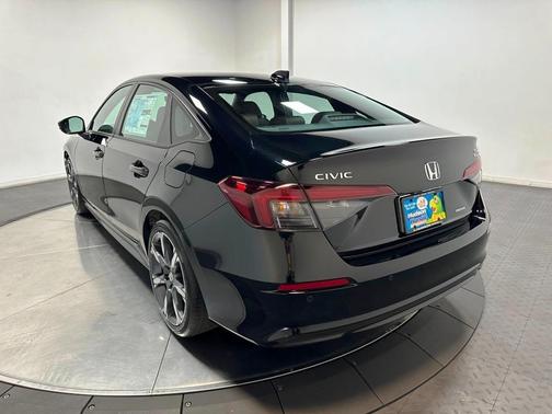 2025 Honda Civic Hybrid