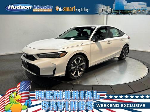2025 Honda Civic Hybrid Sport Touring