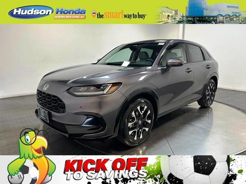 2026 Honda HR-V EX-L