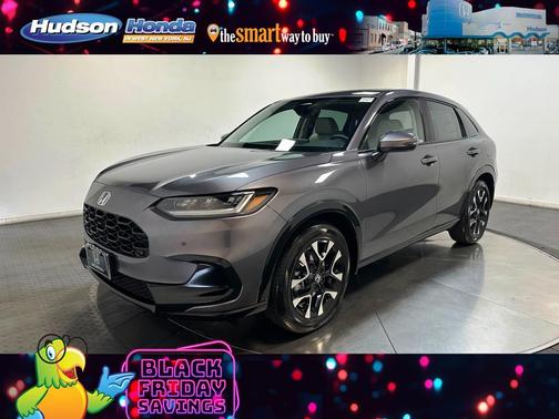 2026 Honda HR-V EX-L