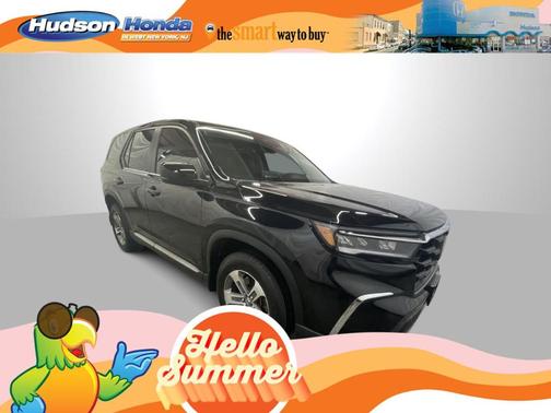 2023 Honda Pilot EX-L 8-Passenger