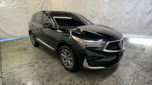 2020 Acura RDX Technology Package