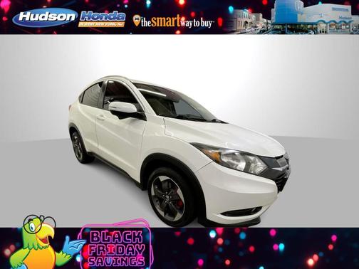 2018 Honda HR-V EX-L w/Navigation