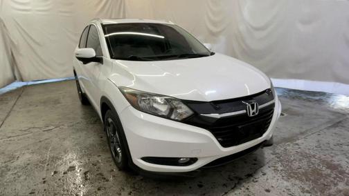 2018 Honda HR-V EX-L w/Navigation