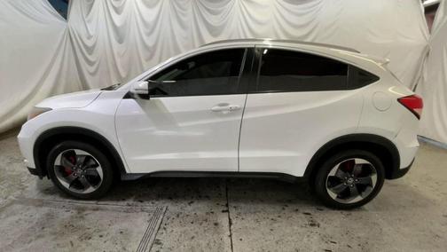 2018 Honda HR-V EX-L w/Navigation