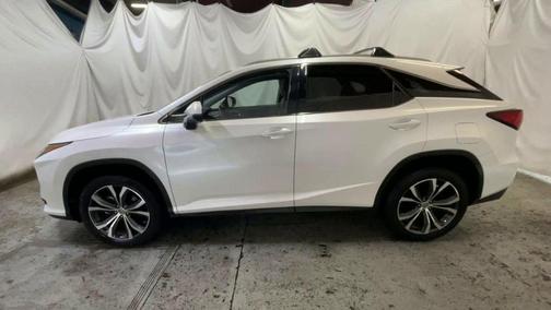 2016 Lexus RX 350 F Sport