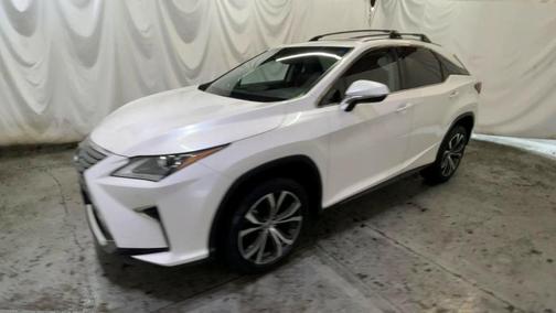 2016 Lexus RX 350 F Sport