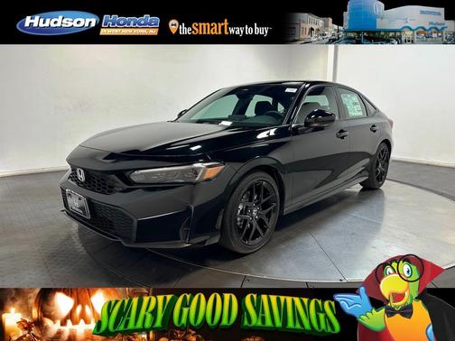2026 Honda Civic Hybrid 