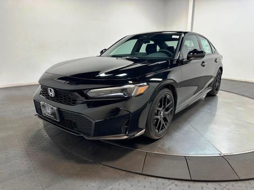 2026 Honda Civic Hybrid