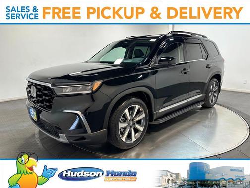 2025 Honda Pilot Elite