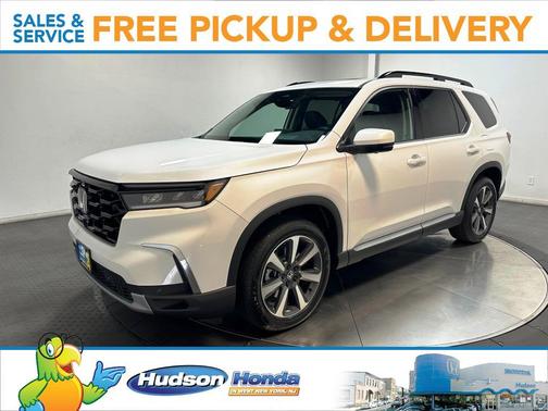 2025 Honda Pilot Elite