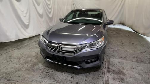 2017 Honda Accord EX-L