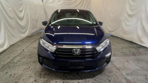 2021 Honda Odyssey EX