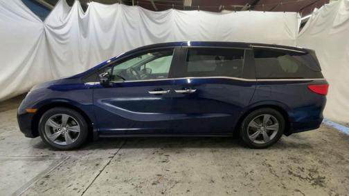 2021 Honda Odyssey EX