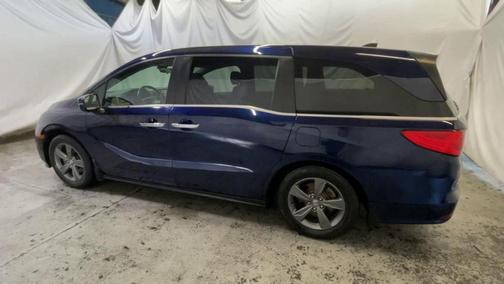 2021 Honda Odyssey EX