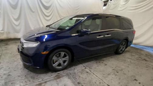 2021 Honda Odyssey EX
