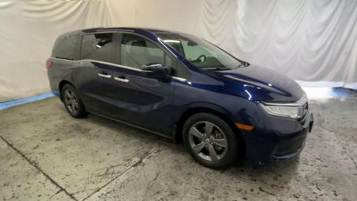 2021 Honda Odyssey EX