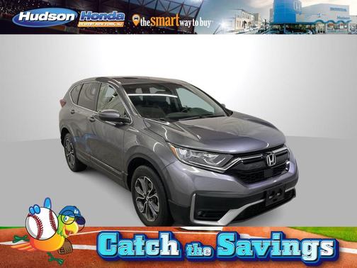 2022 Honda CR-V EX-L