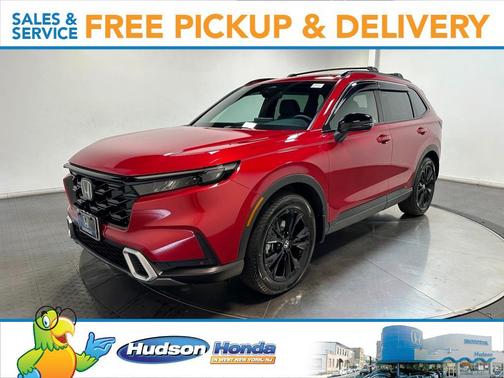 2026 Honda CR-V Hybrid Sport Touring