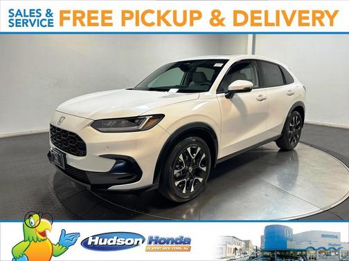 2026 Honda HR-V EX-L