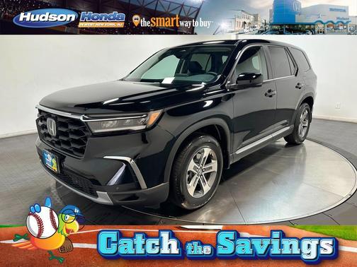 2025 Honda Pilot EX-L