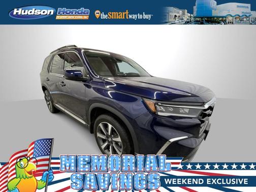 2023 Honda Pilot Touring