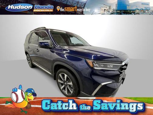 2023 Honda Pilot Touring
