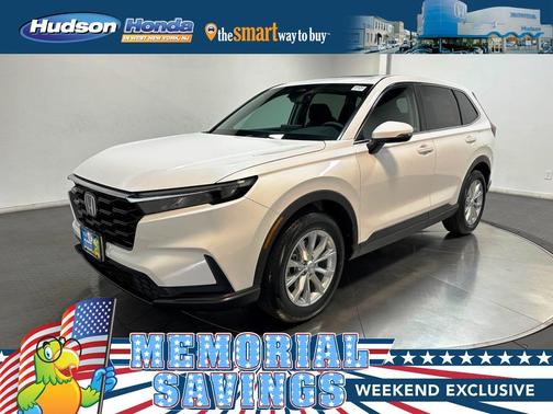 2025 Honda CR-V EX