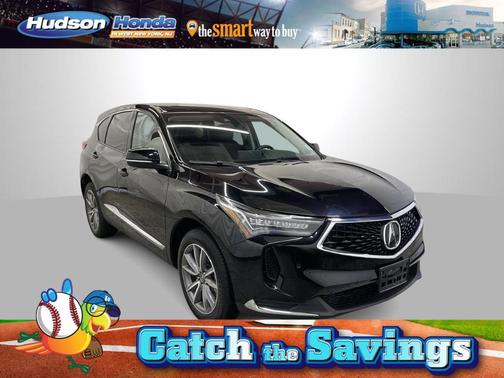 2022 Acura RDX Technology Package
