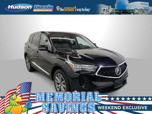 2022 Acura RDX Technology Package