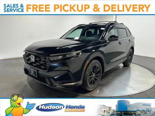 2026 Honda CR-V Hybrid Sport