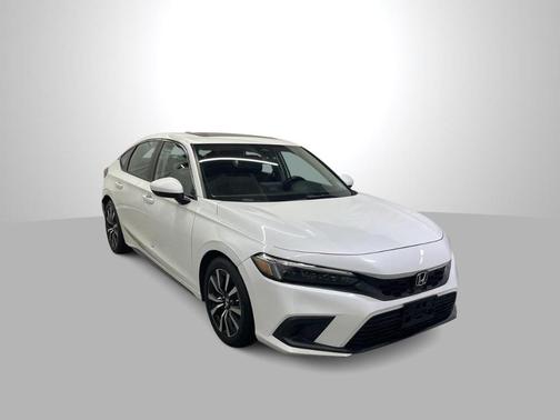 2022 Honda Civic EX-L