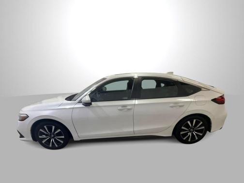 2022 Honda Civic EX-L